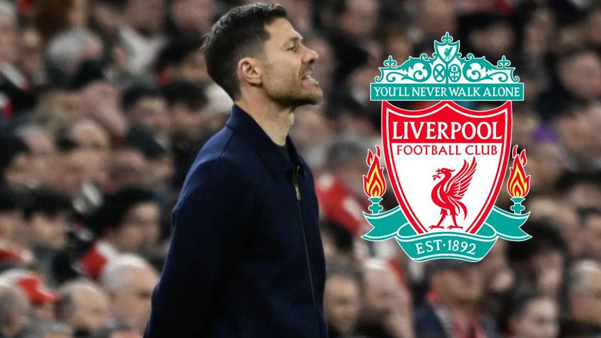 Xabi Alonso pone condiciones para ser el nuevo DT del Liverpool