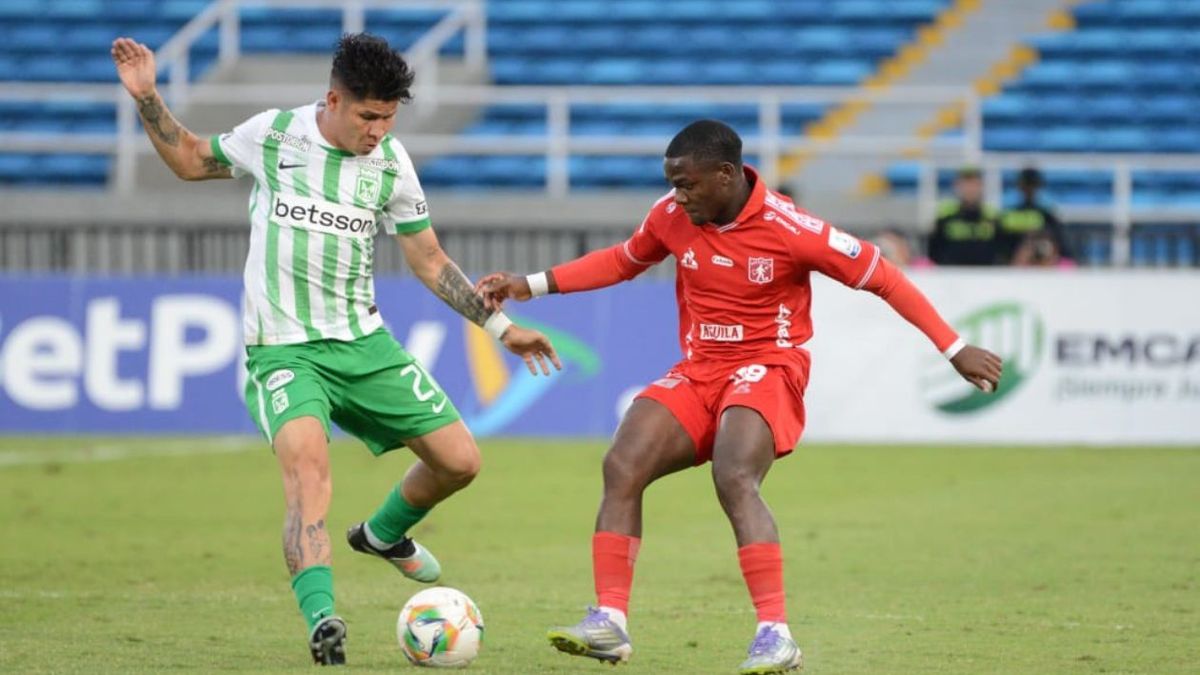 Betplay League 2026-I: Date 4 Schedule