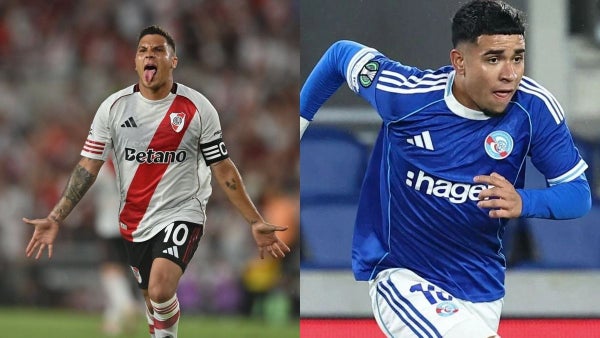 Kendry Páez recibió advertencia de Quintero en River Plate: “Que sepa...”