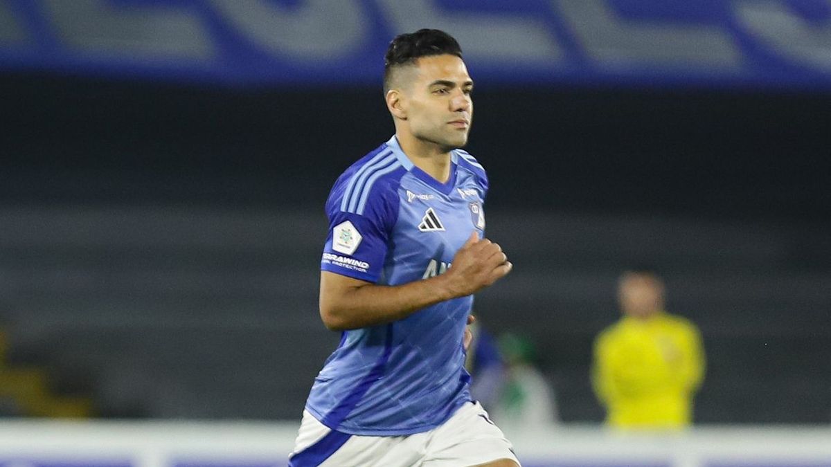 Mensaje de Conmebol a Falcao