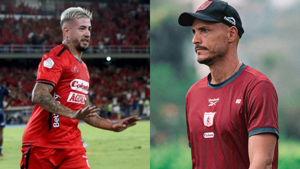 David González tomó decisión con Rodrigo Holgado en América