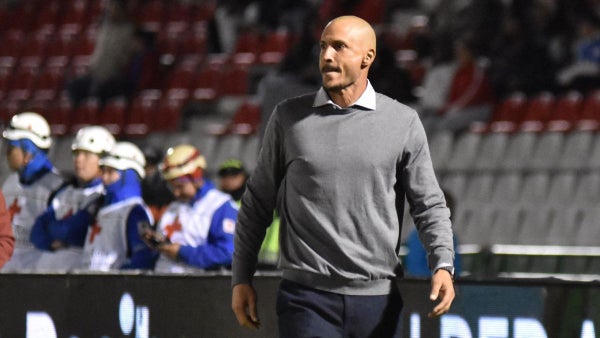 David González le exigió a la dirigencia de América tras empatar con Caldas: 