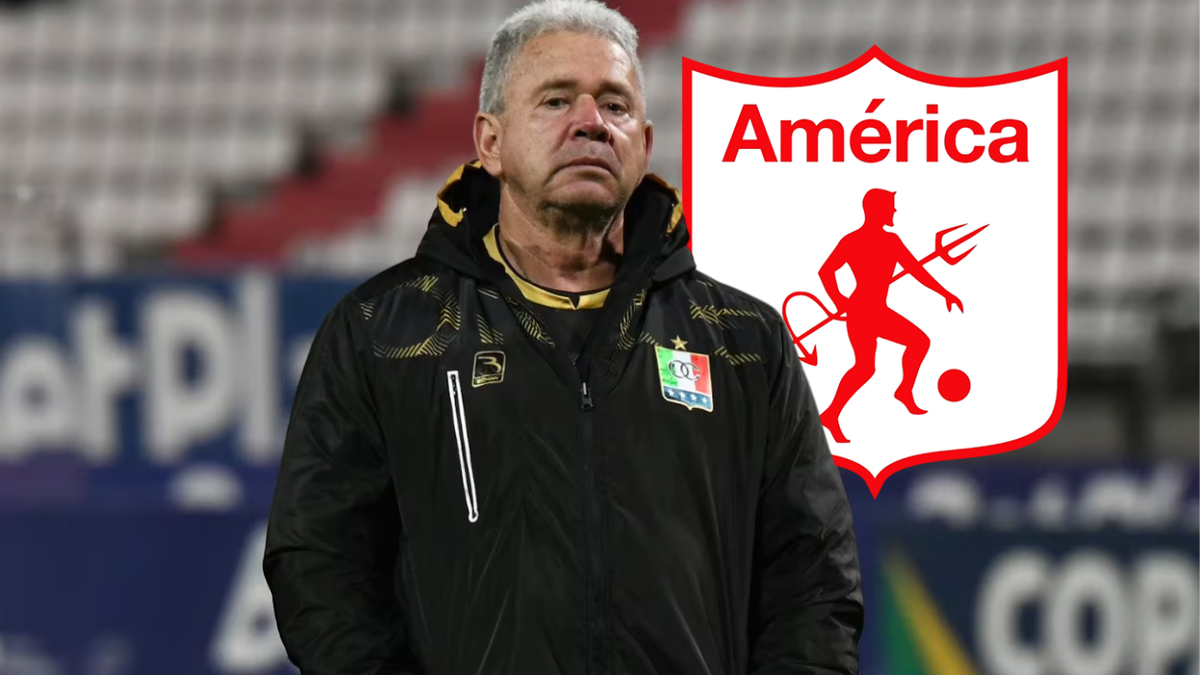 El 'Arriero' Herrera habló sobre el empate de Once Caldas ante América