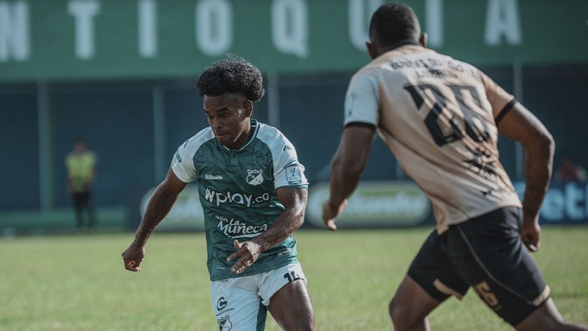 Deportivo Cali y Jaguares de Córdoba