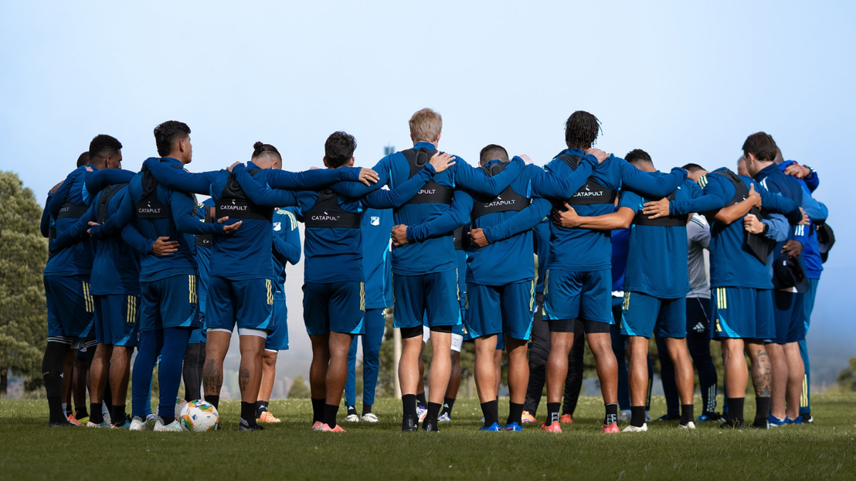 Millonarios - Liga Betplay 2026-I