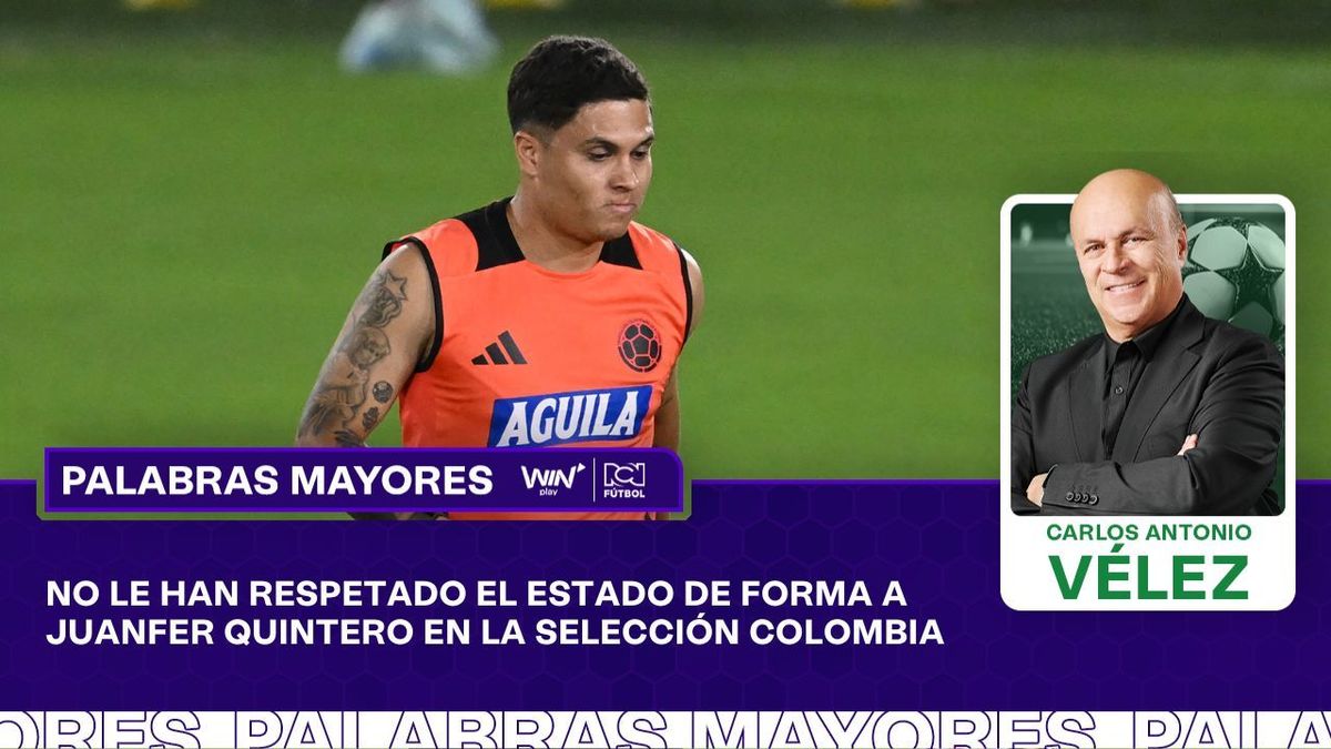 Palabras Mayores del 30 de enero de 2026