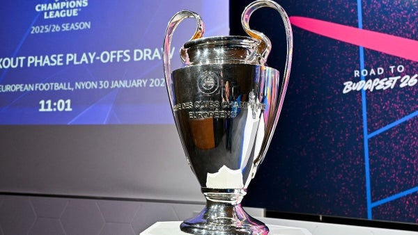 Agéndese con los cruces de la Champions League: fecha y hora