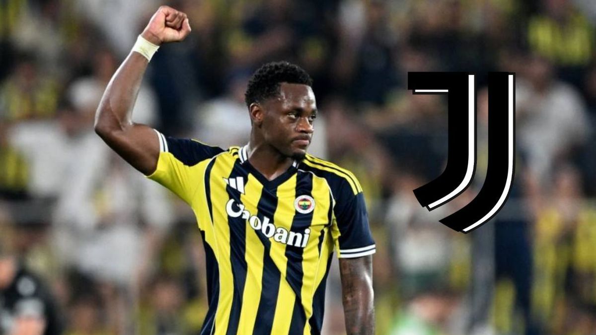 Fernerbahce respondió la oferta de Juventus por Jhon Jader Durán