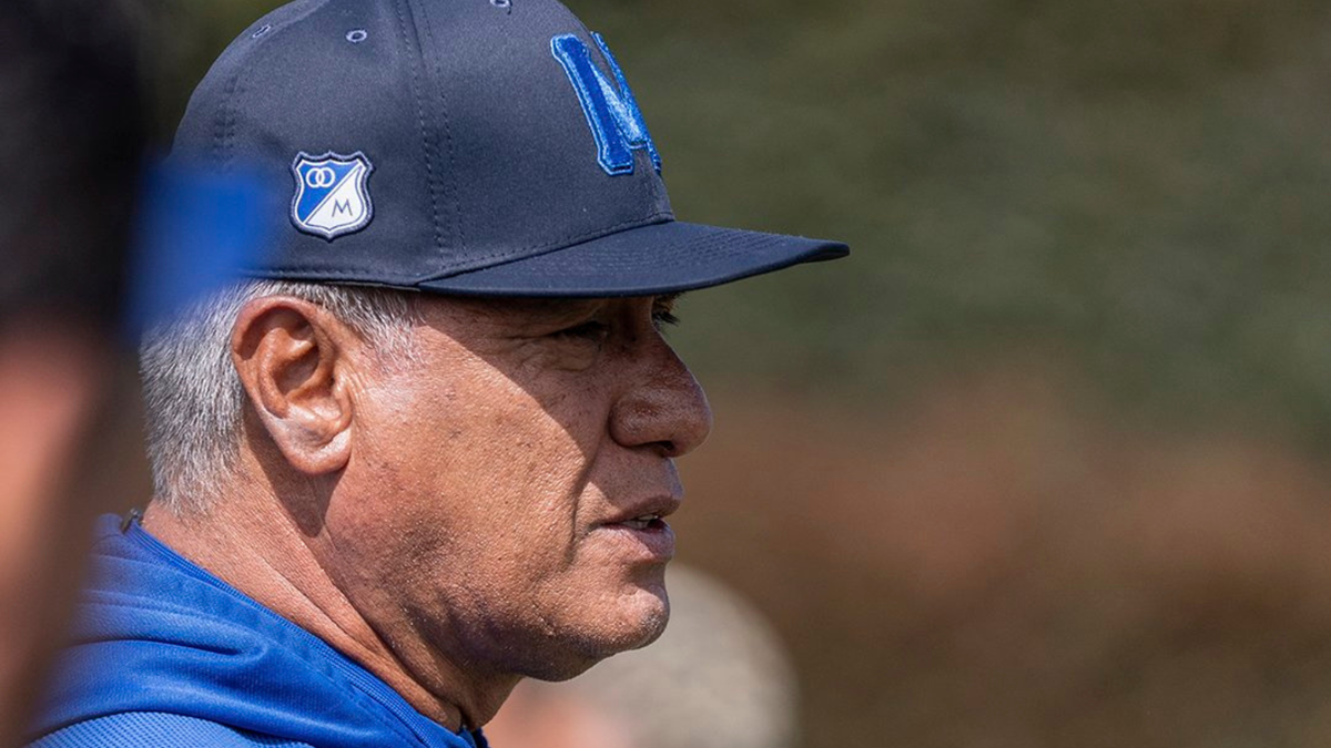 Hernán Torres se despidió de Millonarios