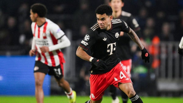 Luis Díaz se ganó el respeto en el Bayern: ‘Reconocen su dedicación’