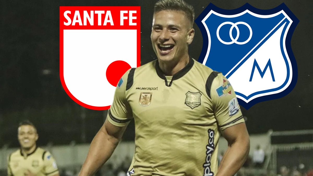 Se define el futuro de Mateo Puerta para la Liga BetPlay 2026