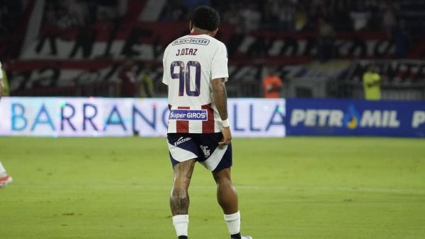 Hermano de Luis Díaz dejó al Junior: firmó con su nuevo equipo