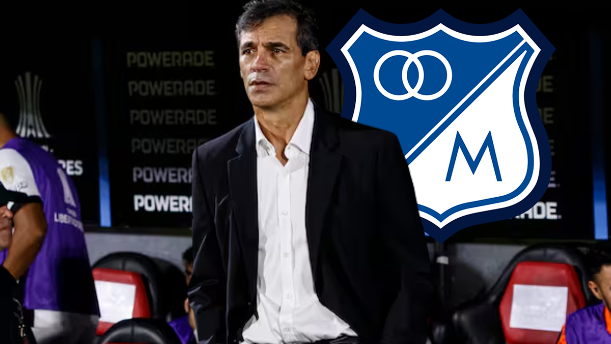 Millonarios confirmó a Fabián Bustos como el nuevo técnico para 2026