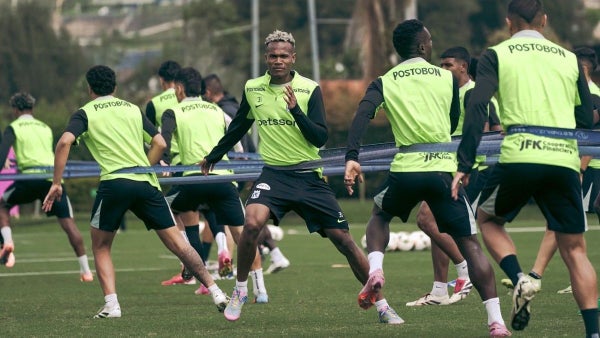 Nacional tendría estrenos ante Inter Miami: lista oficial de convocados