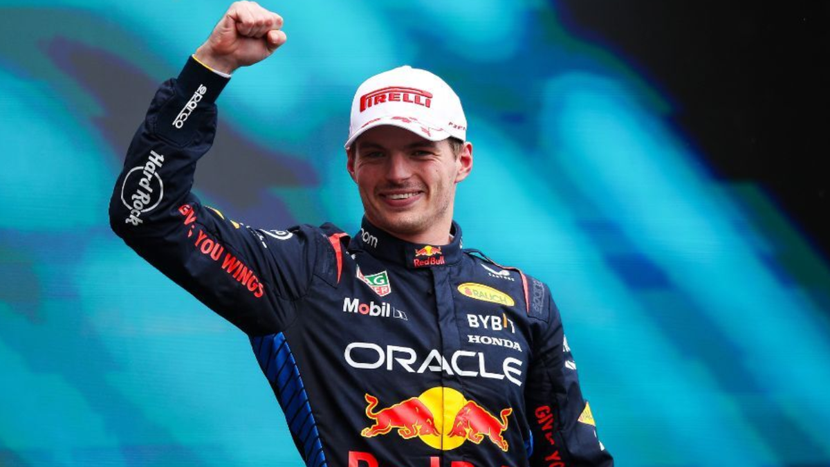 Verstappen ya calienta motores para la Fórmula 1 2026 y dio contundentes declaraciones