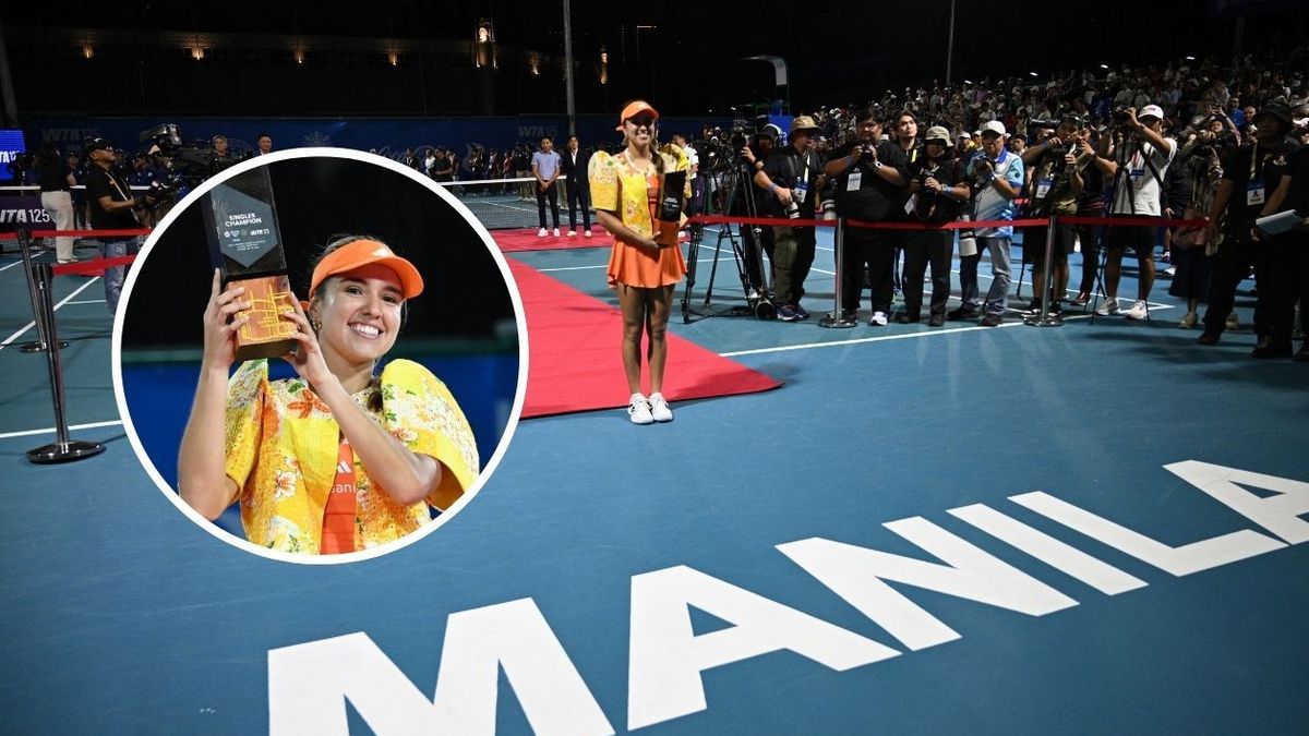 Palabras de María Camila Osorio.