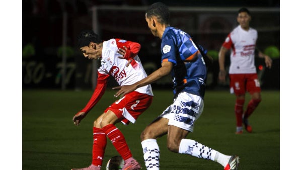 Santa Fe por fin ganó; agónico triunfo sobre Boyacá Chicó