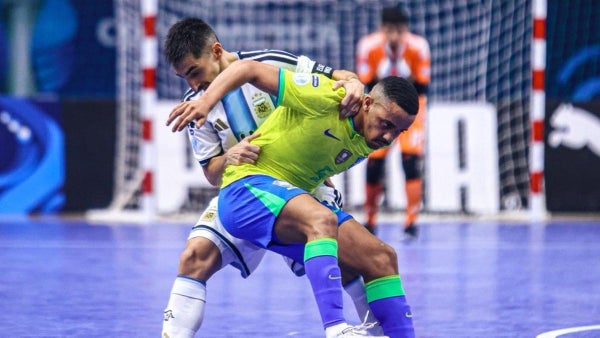Copa América de Futsal 2026: definido el campeón del certamen