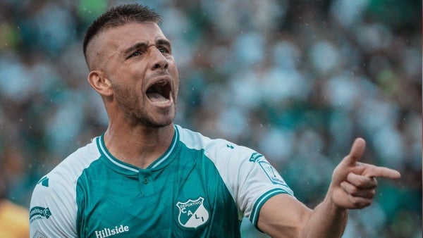 Gamero salvó la butaca: Cali derrotó 3-0 al líder de la Liga