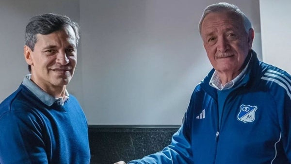 Oficial: Millonarios confirmó a Fabián Bustos como entrenador