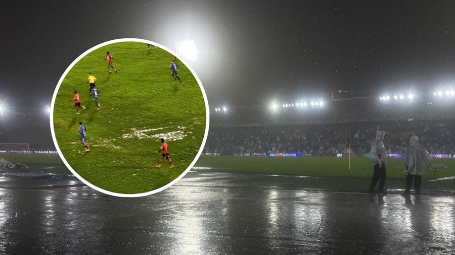 Estadio Nemesio Camacho El Campín.