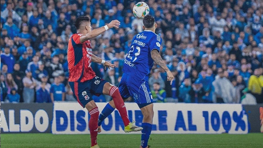 Millonarios vs. DIM: Partido Aplazado.