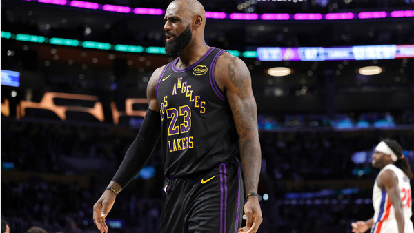 LeBron James presente en una nueva convocatoria del All-Star de la NBA