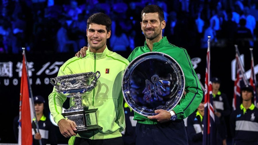 Ranking ATP luego del Abierto de Australia 2026