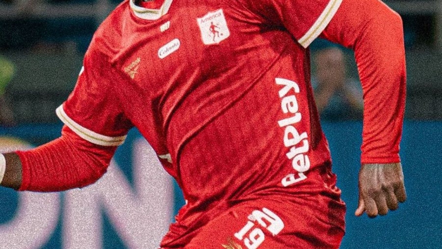 América de Cali nuevo fichaje