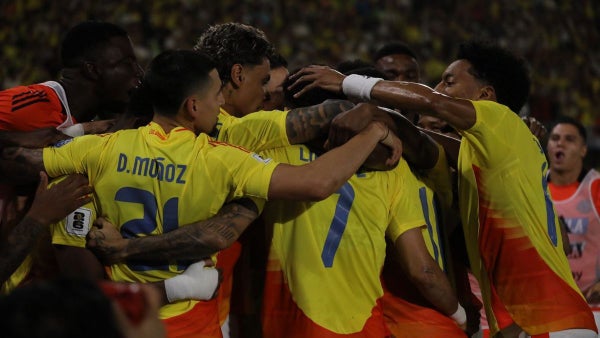 Jugador de Selección Colombia 'tambalea' para el Mundial: