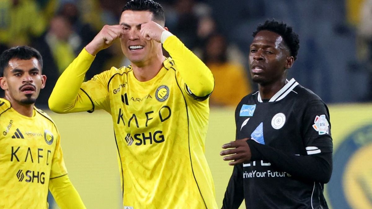 Cristiano Ronaldo en Al Nassr