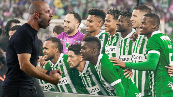 Delantero de Nacional cautivó a Mascherano: ¿futuro compañero de Messi?