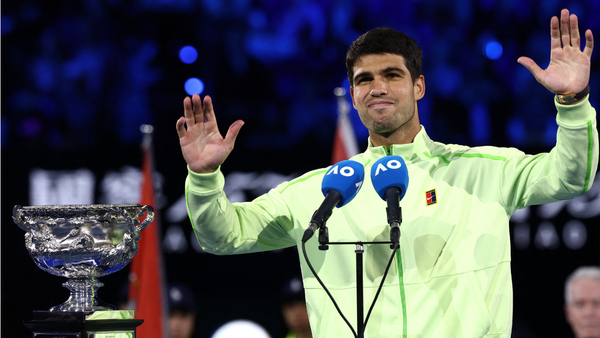 Oficial: Carlos Alcaraz no jugará el ATP 500 de Róterdam