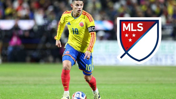 Nueva pista sobre el futuro de James Rodríguez: se conocieron detalles