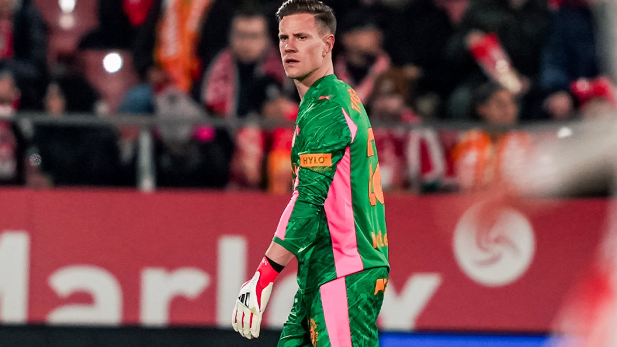 Se vuelven a encender las alarmas por Ter Stegen para el Mundial y la temporada de Girona