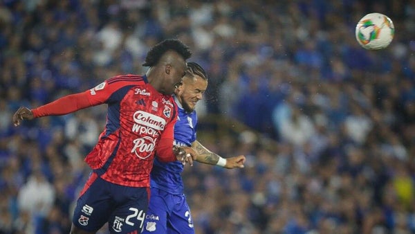 Millonarios y Medellín siguen sin ganar: pálido empate en la fecha 4 de la Liga BetPlay