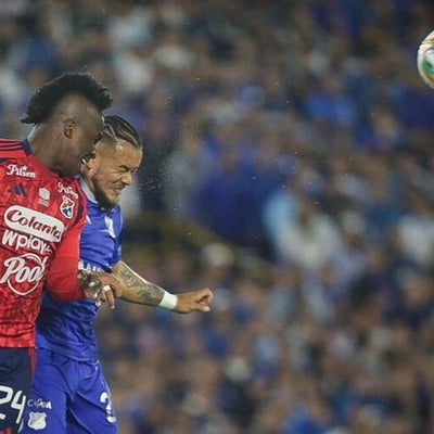 Millonarios y Medellín siguen sin ganar: pálido empate en la fecha 4 de ...