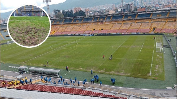 Inspección técnica al estadio El Campín: ¿proceso sancionatorio a Sencia?