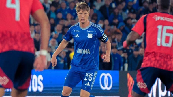 Andrés Llinás, de frente contra El Campín: “es un riesgo para nosotros”