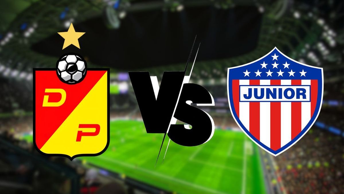 Deportivo Pereira vs. Junior