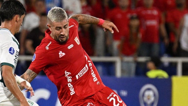 América la manda cambiada con Rodrigo Holgado: hay nueva decisión