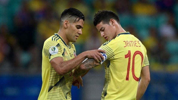 Falcao llamó a James para hacerle importante solicitud antes del Mundial: revelaron detalles