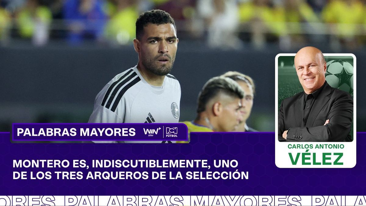 Carlos Antonio Vélez y sus Palabras Mayores del 3 de febrero