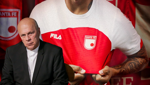 Santa Fe no cierra el mercado de fichajes: CAV confirmó refuerzo top