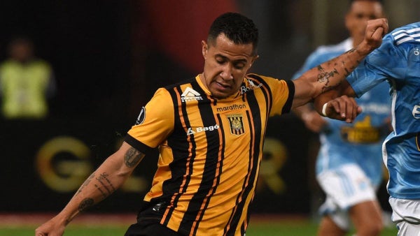 Michael Ortega fue tratado de 