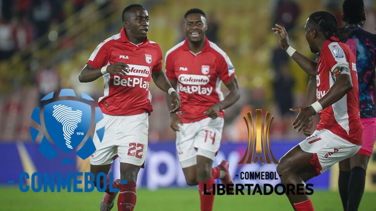 Santa Fe sufriría sanción de la CONMEBOL