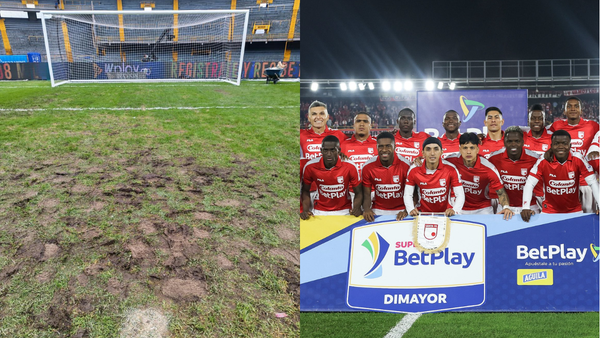 Las 3 posibles sedes de Santa Fe para la Copa Libertadores tras problemas con El Campín