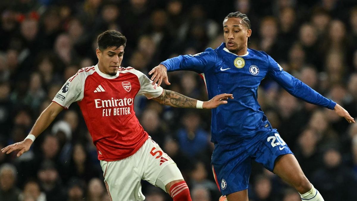 Arsenal vs Chelsea EN VIVO - Copa de la Liga de Inglaterra