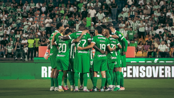 Nacional hizo millonaria venta de un defensor a grande de Bélgica