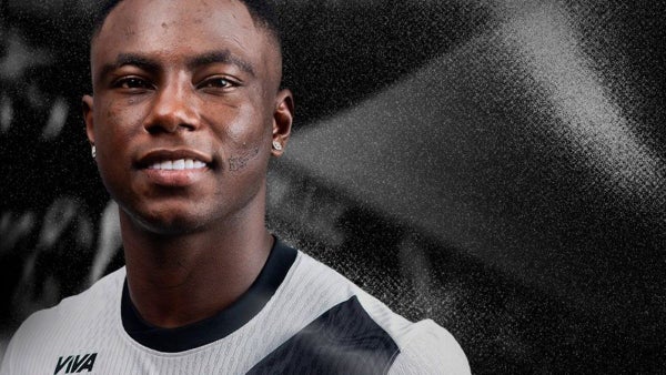 Marino, discreto en su debut con Vasco: su velocidad poco gustó